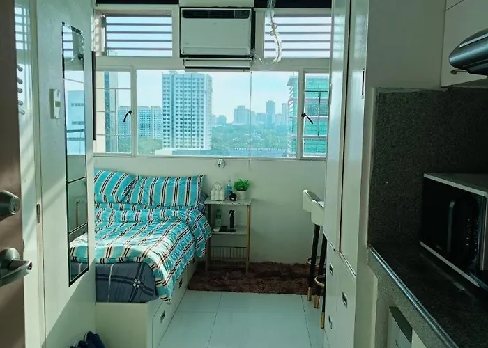 Cozy Escape Alabang Apartment Manila
