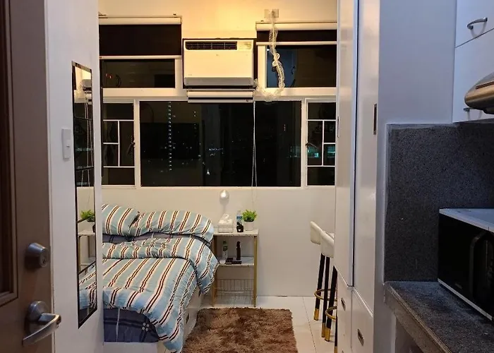 Cozy Escape Alabang * Manila