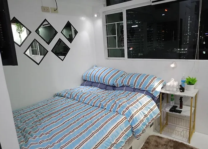 Apartment Cozy Escape Alabang