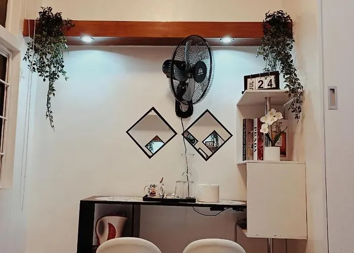 Apartment Cozy Escape Alabang Manila